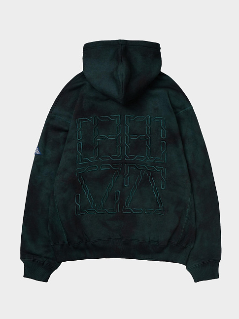 Худи DANCE (размер XXL, цвет Темно-синий)