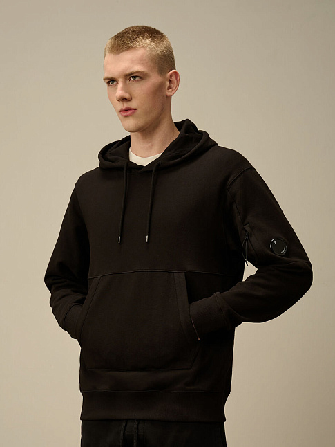 Худи DIAGONAL RAISED FLEECE (размер 3XL, цвет 999)