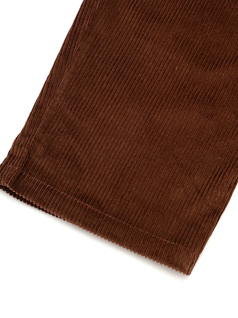 Брюки JACOBS CORD SURF (размер XL, цвет Коричневый)