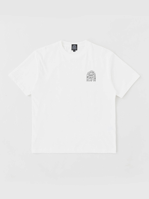 Футболка ARCH (размер XXL, цвет Белый)