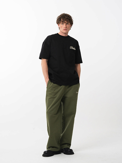 Футболка TORN (размер XL, цвет Черный)