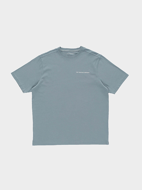 Футболка BYOBSS LOGO (размер M, цвет Светло-зеленый)