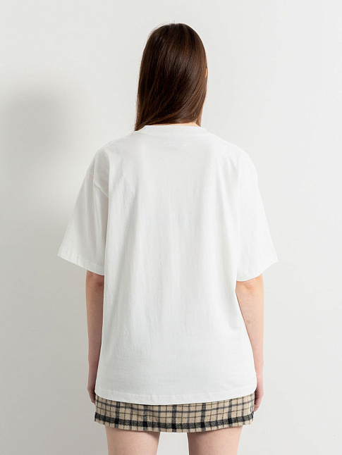 Футболка HEALER (размер L, цвет Бежевый)