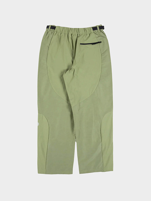 Брюки BLOCKED HIKING (размер M, цвет Светло-зеленый)