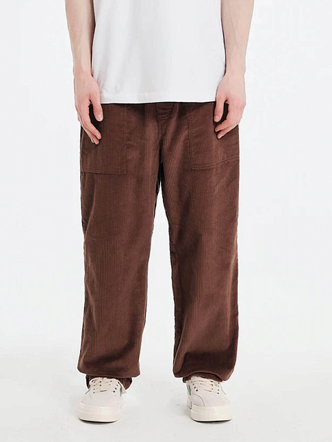 Брюки JACOBS CORD SURF (размер XL, цвет Коричневый)