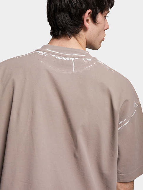 Футболка COSTA OVERSIZED SPRYED (размер XL, цвет Серый)