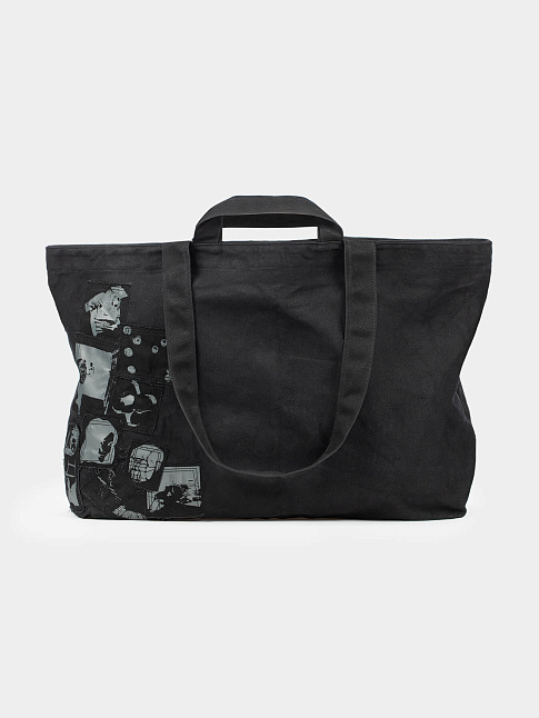 Сумка S x ihf (размер one size, цвет Черный)