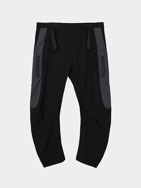 Брюки WR SAROUEL v2 (размер XL, цвет Черный)