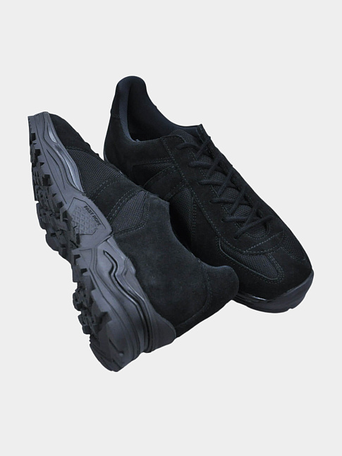 Кроссовки GERMAN MILITARY (размер 41, цвет Черный)