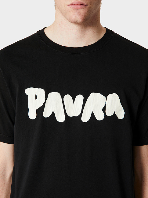 Футболка COSTA OVERSIZED (размер XL, цвет Черный)