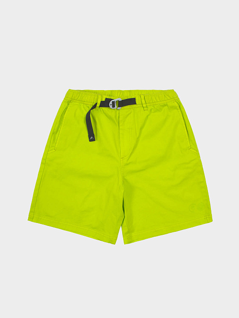 Шорты TREK (размер XL, цвет Зеленый)