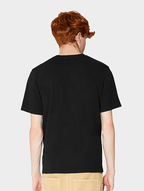 Футболка COSTA OVERSIZED (размер XL, цвет Черный)