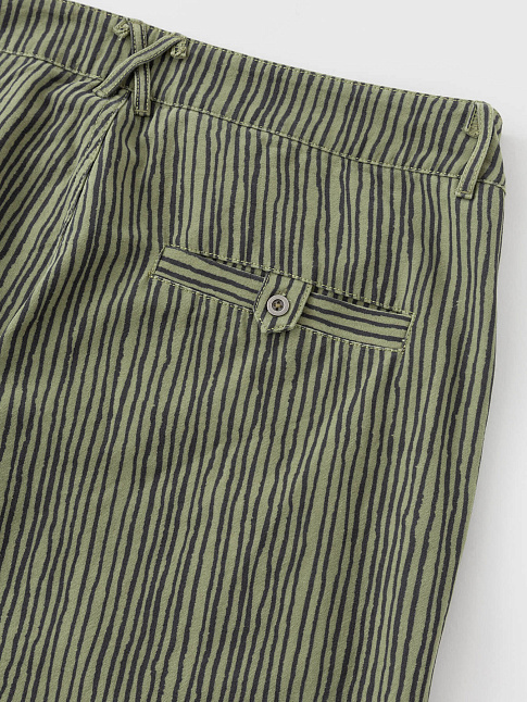 Брюки BARROW (размер M, цвет Зеленый)