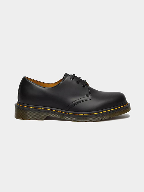 Ботинки 1461 SMOOTH LEATHER OXFORD (размер 41, цвет Черный)