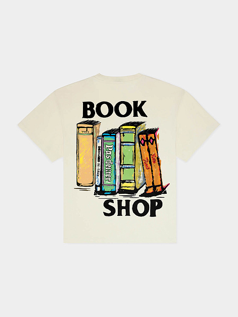 Футболка BLACK BOOK (размер M, цвет Бежевый)