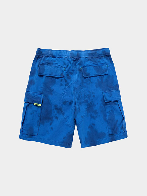 Шорты SUPERVSN CARGO (размер M, цвет Синий)