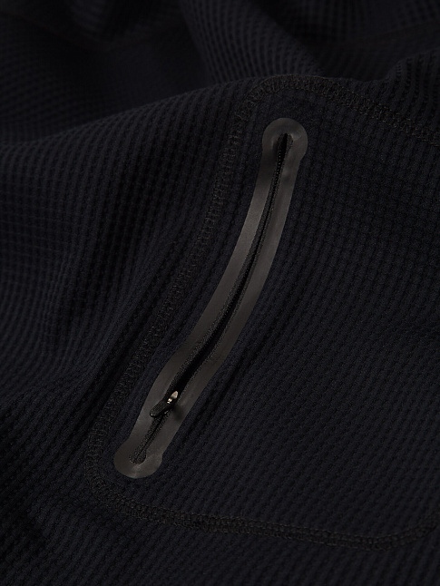 Худи WAFFLE BALACLAVA (размер M, цвет Черный)