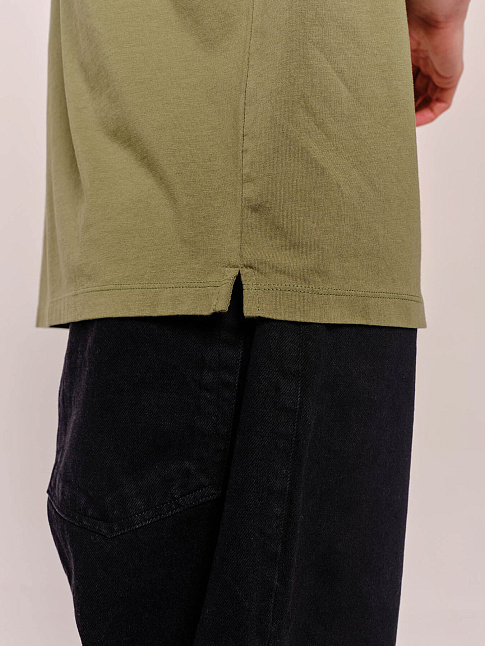 Футболка ARCH (размер XL, цвет Зеленый)