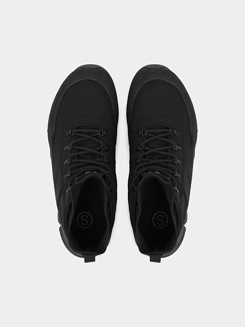 Ботинки (размер 36, цвет Черный)