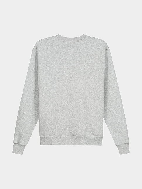 Свитшот CARLOS (размер 4XL, цвет GREY)