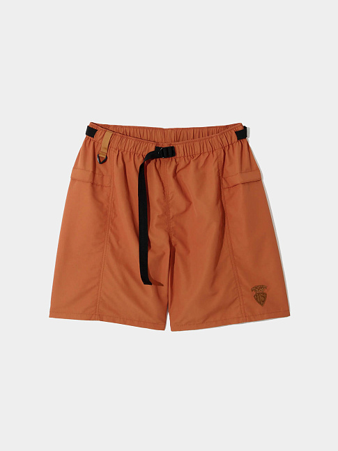 Шорты MASTERPIECE SOUND RIVER (размер M, цвет Оранжевый)