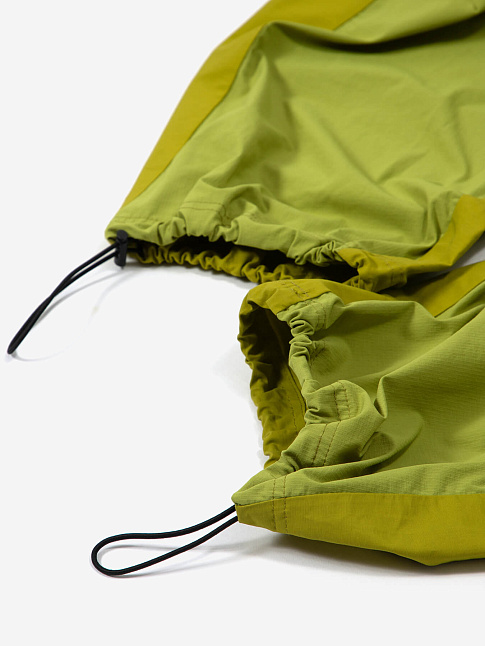 Брюки TERRAIN (размер L, цвет Желтый)