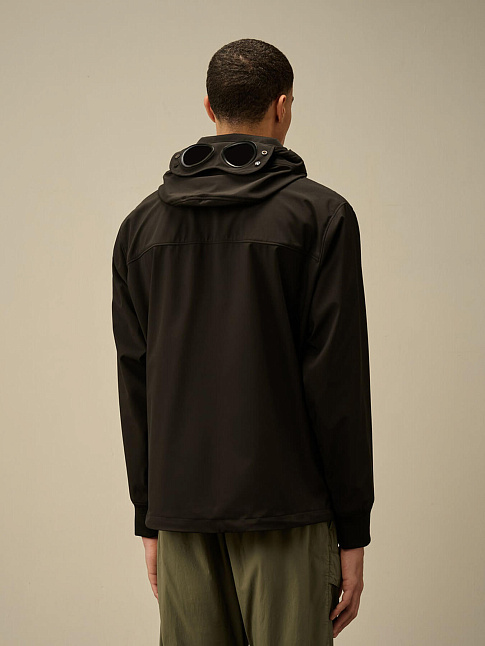Куртка C.P. SHELL-R GOGGLE (размер XXL, цвет 999)