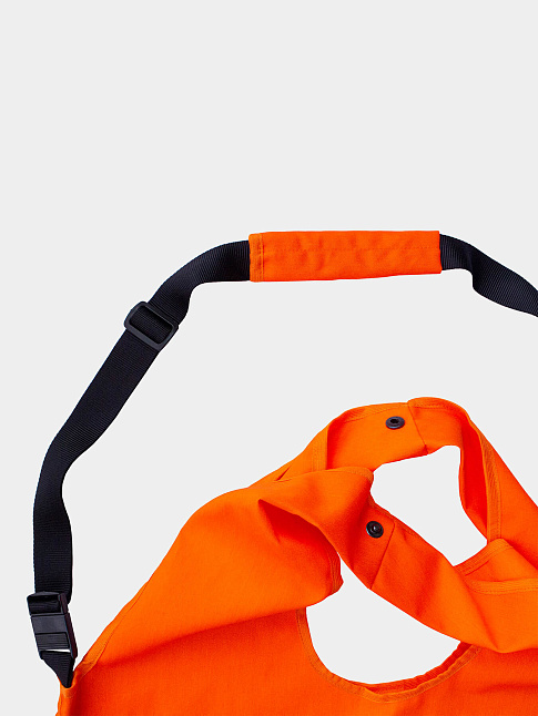 Сумка сигнальная (размер one size, цвет Оранжевый)