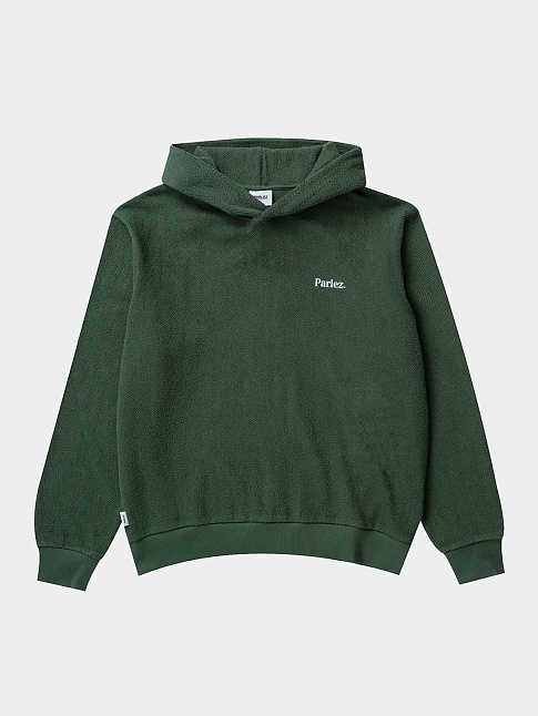 Худи MILLINGTON (размер L, цвет Темно-зеленый)