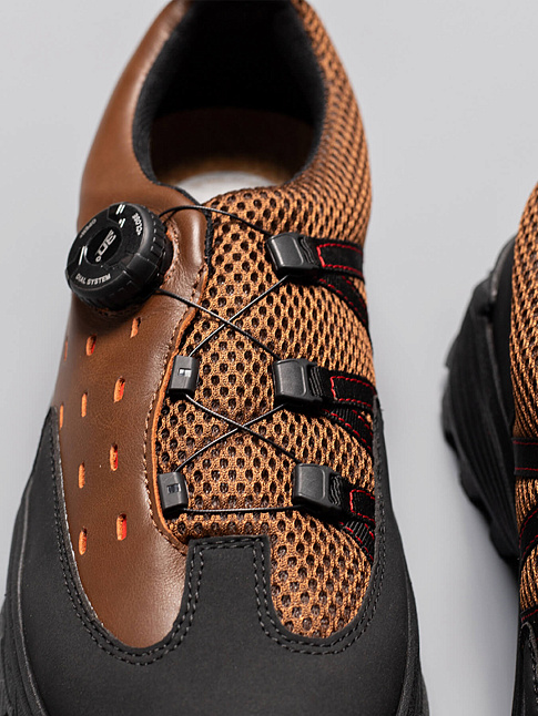 Кроссовки PG SHOT PREMIUM (размер 42, цвет Коричневый)