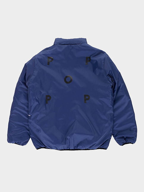 Куртка QUILTED REVERSIBLE (размер XL, цвет Черный)