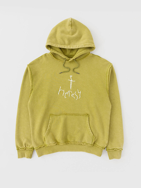 Худи DIRK (размер L, цвет Зеленый)