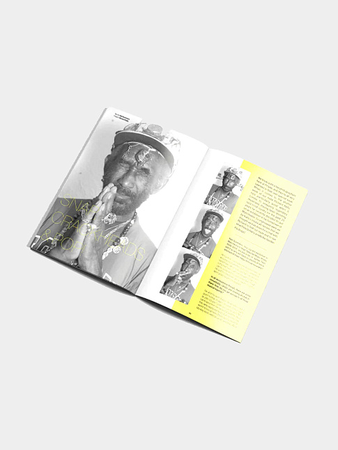 Журнал PROPER №33 (размер one size, цвет Разноцветный)