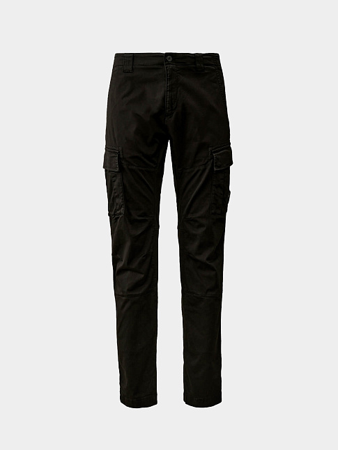 Брюки STRETCH SATEEN CARGO LENS (размер 54, цвет 999)