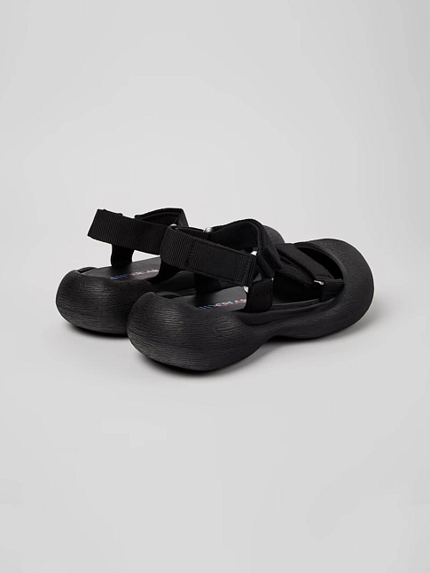 Сандалии CARAMBA (размер 38, цвет Черный)