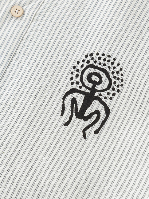 Рубашка STORYTELLER (размер M, цвет Белый)