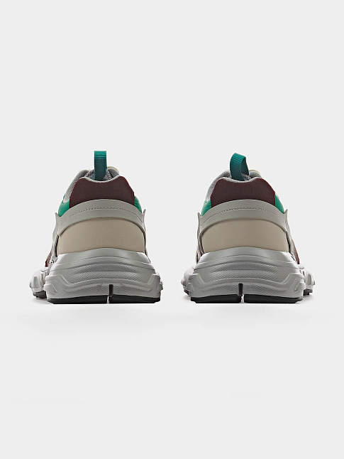 Кроссовки ACUMIK (размер 41     , цвет ZEN)