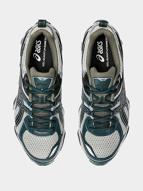 Кроссовки GEL QUANTUM KINETIC (размер 42 1/2, цвет Разноцветный)