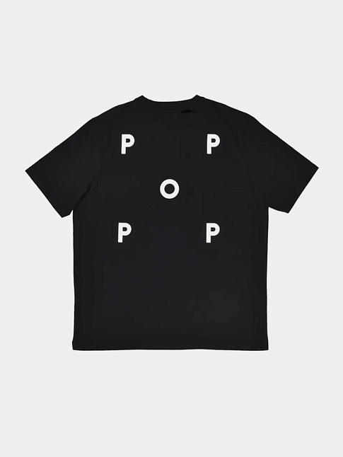 Футболка LOGO (размер M, цвет Черный)