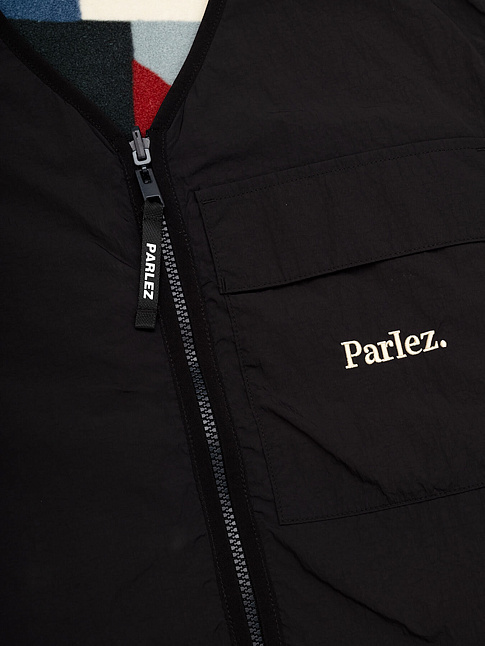 Жилет AMISK REVERSIBLE (размер XXL, цвет Черный)