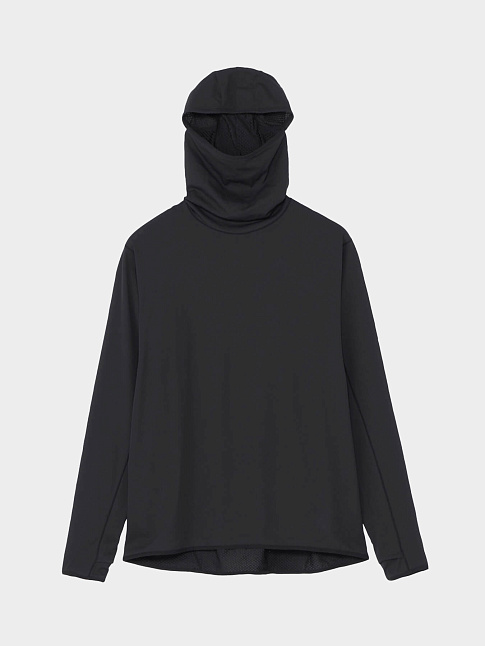 Термокофта BREATHABLE DRY AIR FLEECE (размер L, цвет Черный)