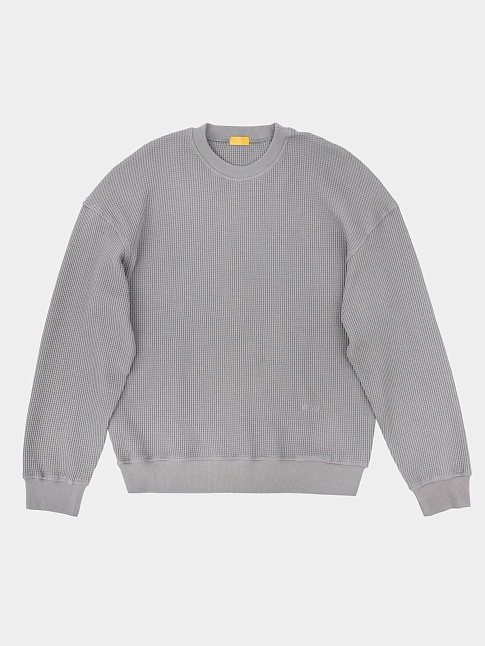 Свитшот Waffle (размер xl, цвет Темно-серый)
