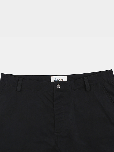 Шорты Logo Cargo (размер XXL, цвет Черный)