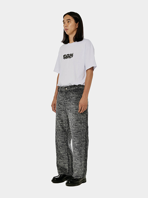 Брюки GRANPA (размер M, цвет BLUE)