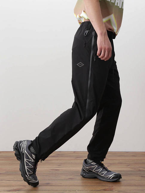 Брюки EXTRA MILE TRANSFORM (размер XL, цвет Черный)