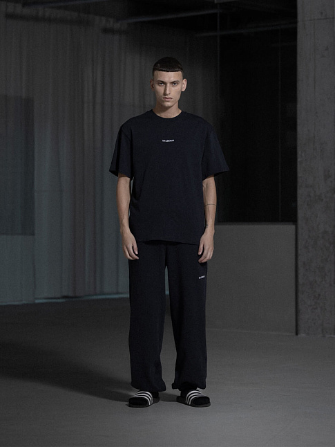 Брюки DAILY (размер XXL, цвет Черный)