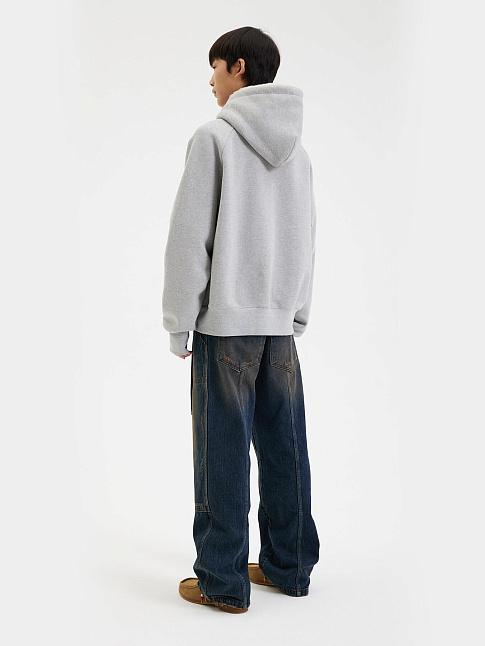 Джинсы CARPENTER WASHED (размер S, цвет Синий)