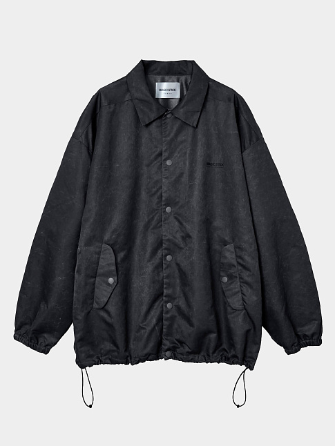 Куртка TYE DYE NYLON COACH (размер L, цвет Синий)