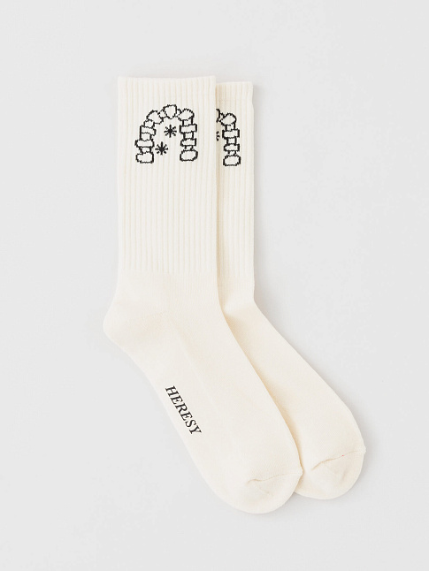 Носки ARCH (размер one size, цвет Белый)