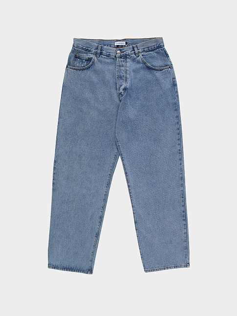 Джинсы DRS (размер M, цвет Голубой)